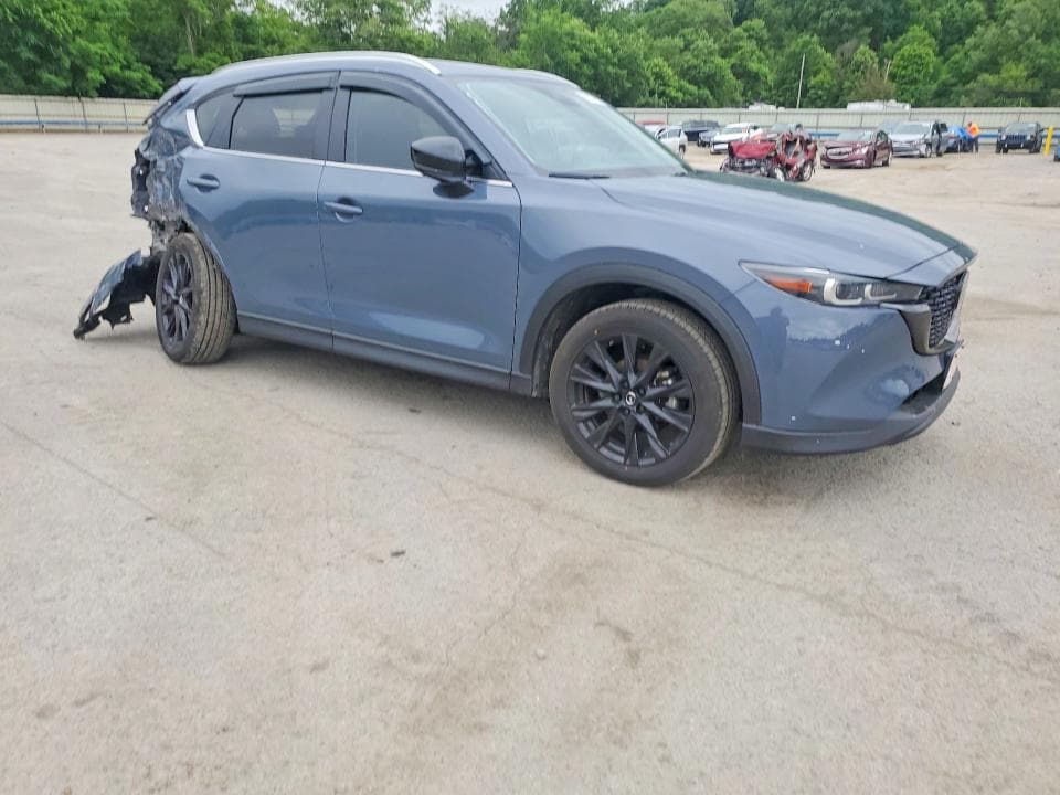 2022 MAZDA CX-5 PREFERRED 4