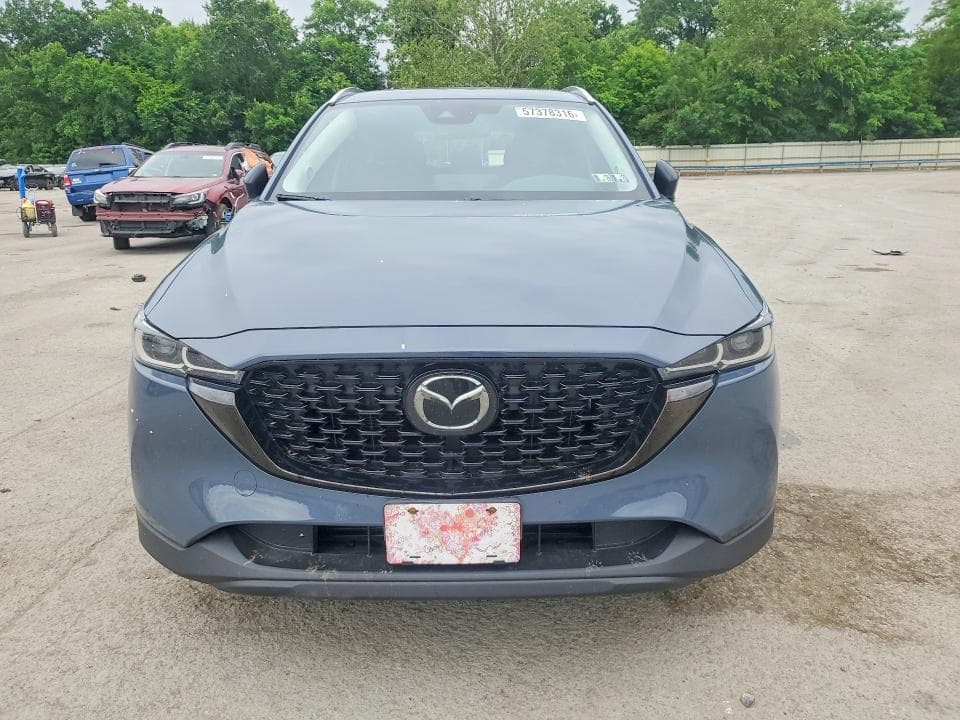 2022 MAZDA CX-5 PREFERRED 5