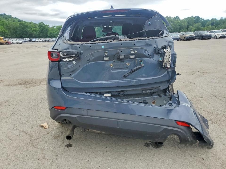 2022 MAZDA CX-5 PREFERRED 6