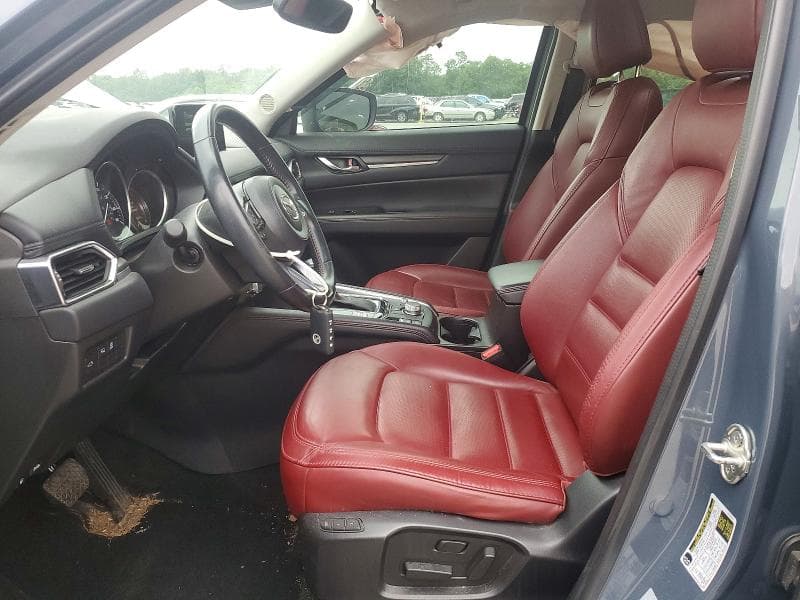 2022 MAZDA CX-5 PREFERRED 7