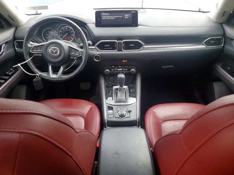 2022 MAZDA CX-5 PREFERRED 8