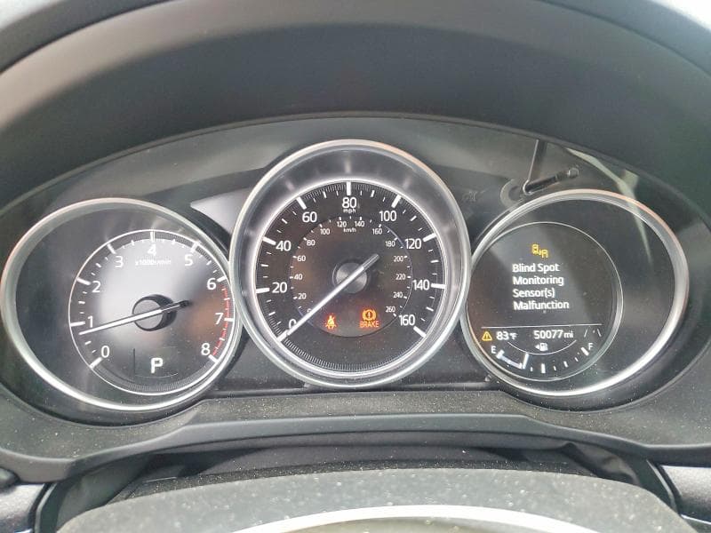 2022 MAZDA CX-5 PREFERRED 9