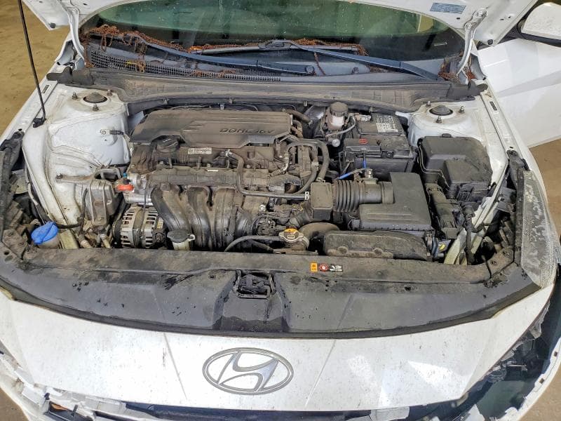 2021 HYUNDAI ELANTRA SEL 11