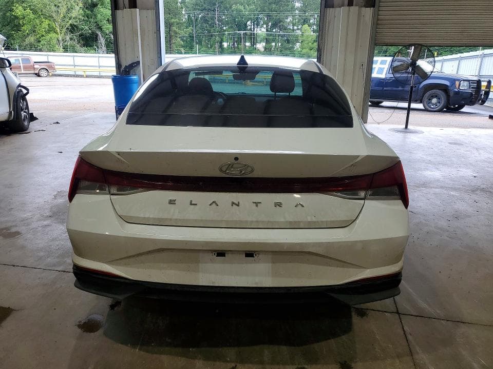2021 HYUNDAI ELANTRA SEL 6