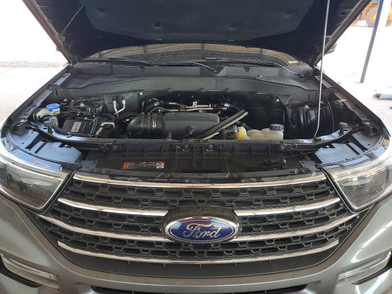 2024 FORD EXPLORER XLT 11