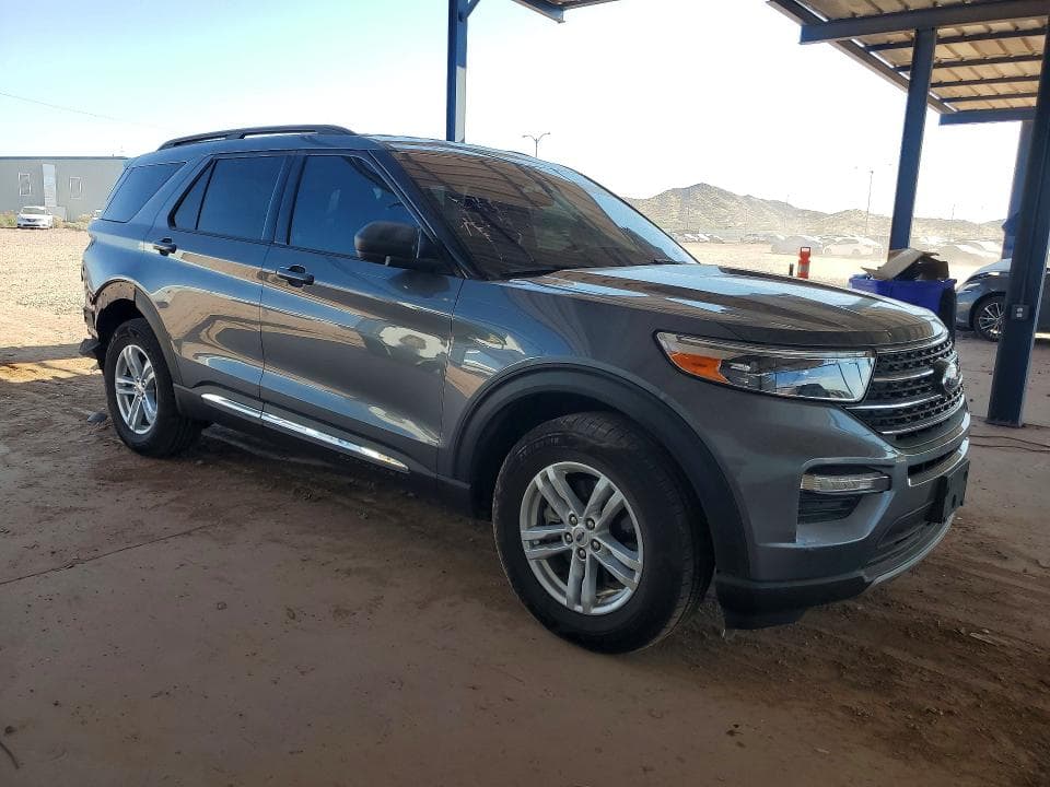2024 FORD EXPLORER XLT 4