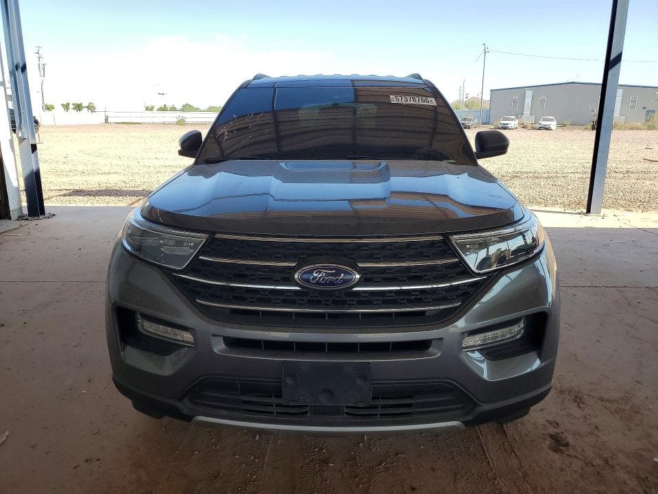 2024 FORD EXPLORER XLT 5