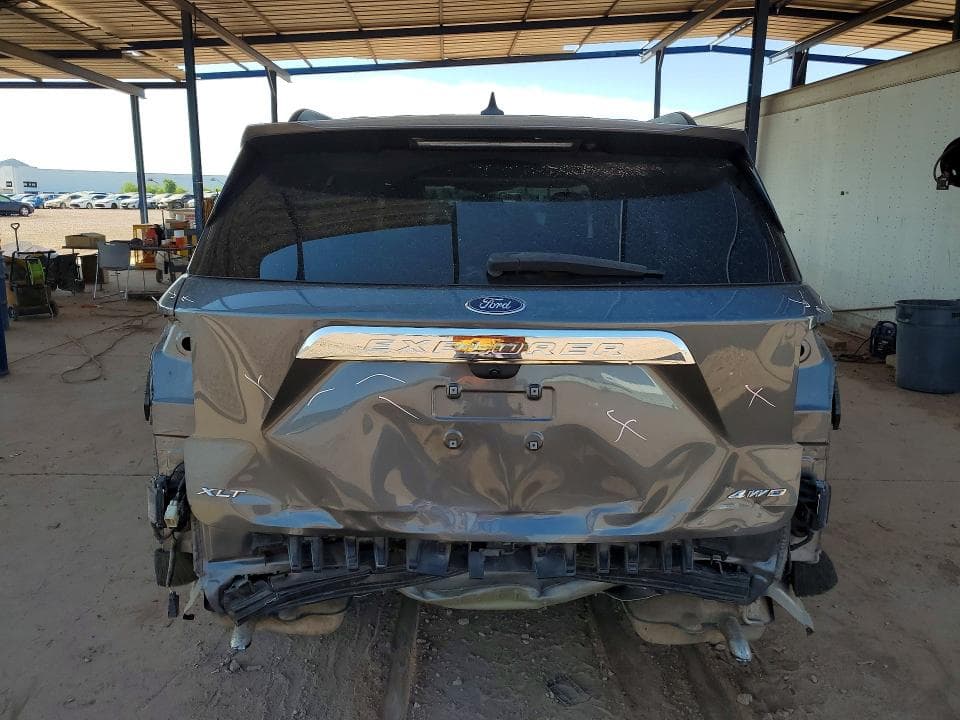 2024 FORD EXPLORER XLT 6