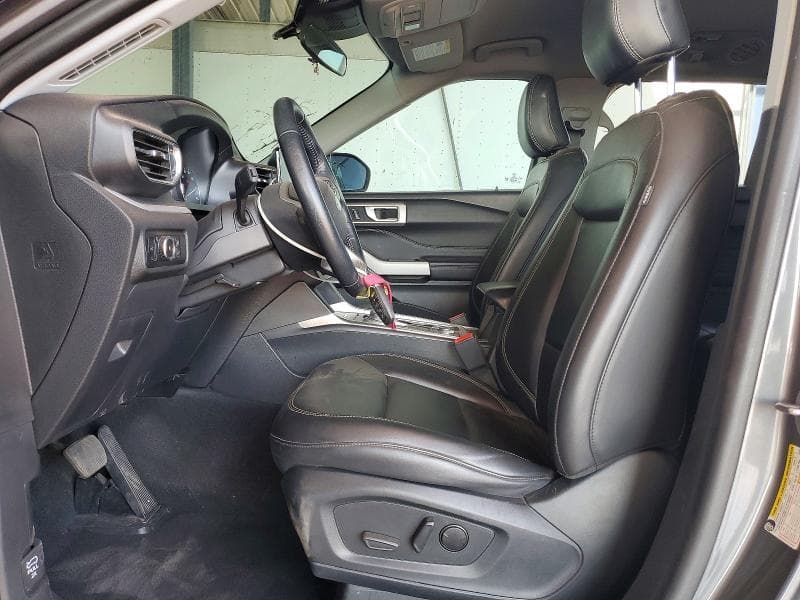 2024 FORD EXPLORER XLT 7