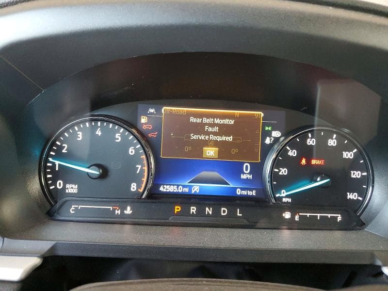 2024 FORD EXPLORER XLT 9