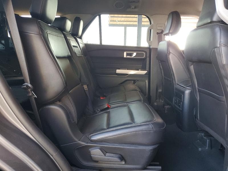 2024 FORD EXPLORER XLT 10