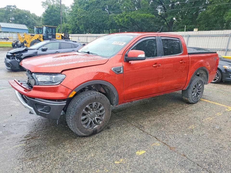 2022 FORD RANGER XL XL - 1