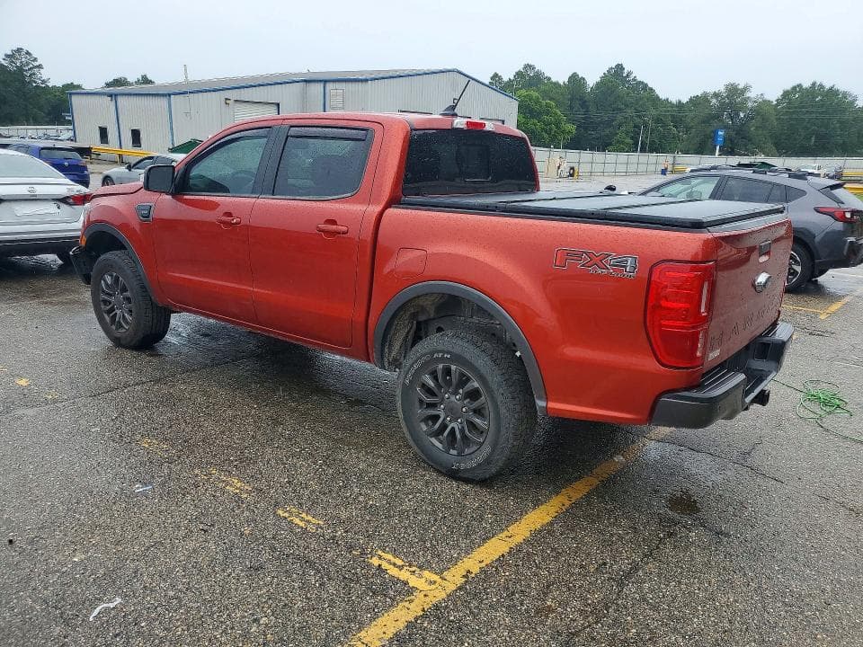2022 FORD RANGER XL XL 2
