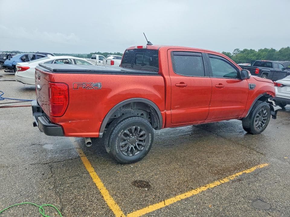 2022 FORD RANGER XL XL 3