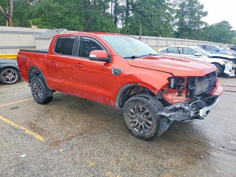 2022 FORD RANGER XL XL 4