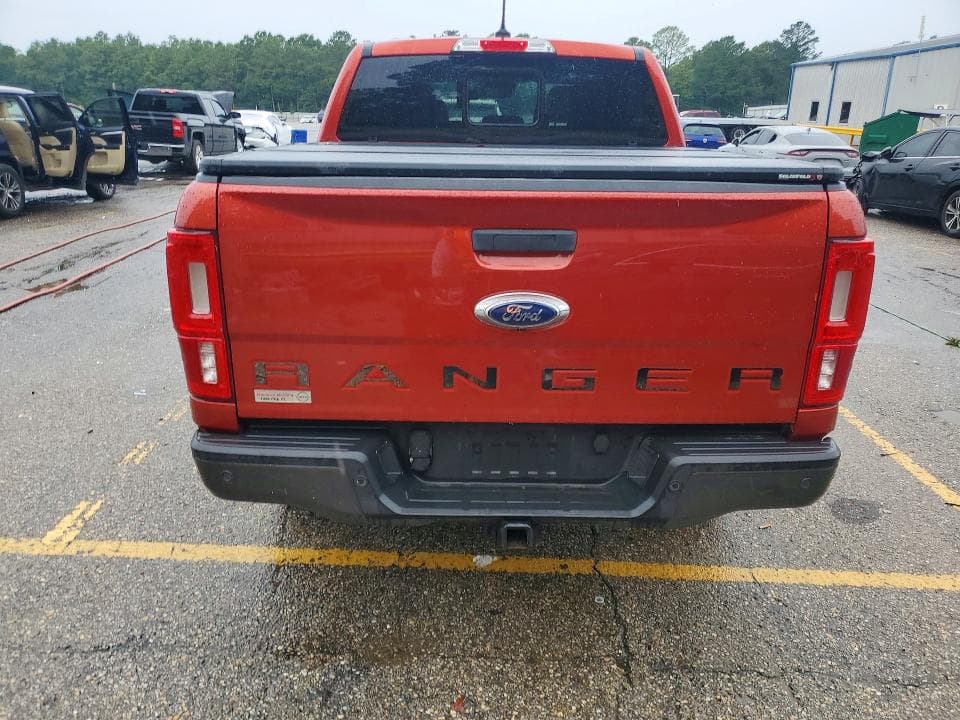 2022 FORD RANGER XL XL 6