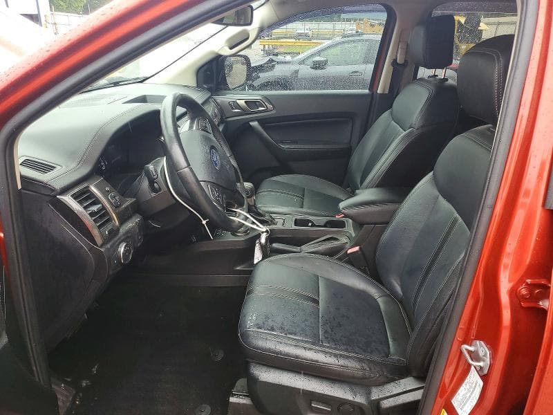 2022 FORD RANGER XL XL 7