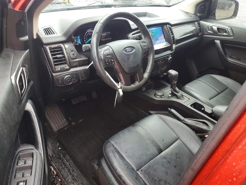 2022 FORD RANGER XL XL 8