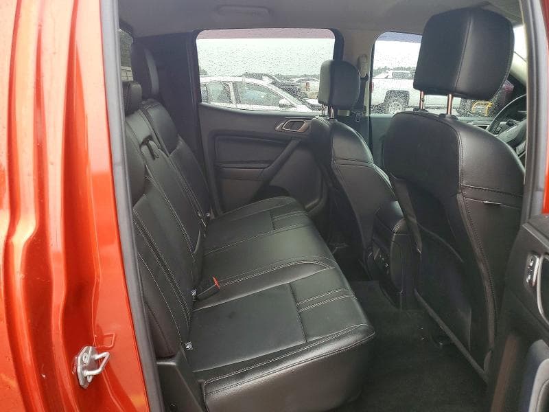 2022 FORD RANGER XL XL 10