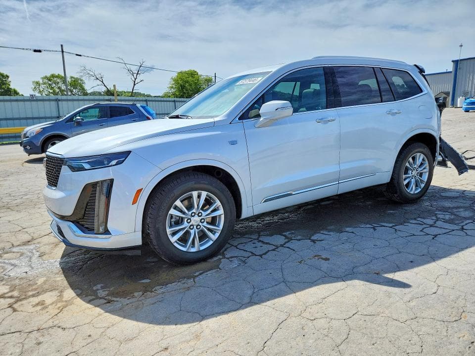 2023 CADILLAC XT6 LUXURY LUXURY - 1