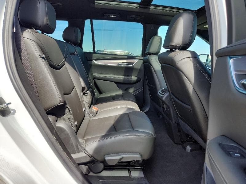 2023 CADILLAC XT6 LUXURY LUXURY 11