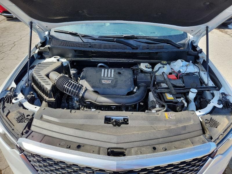 2023 CADILLAC XT6 LUXURY LUXURY 12