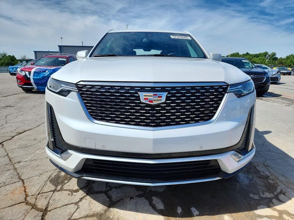 2023 CADILLAC XT6 LUXURY LUXURY 5