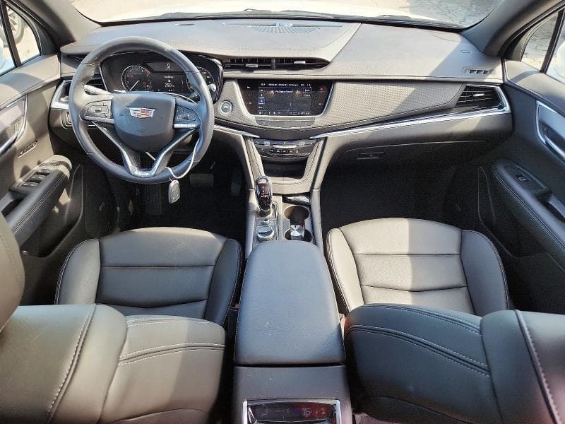 2023 CADILLAC XT6 LUXURY LUXURY 8