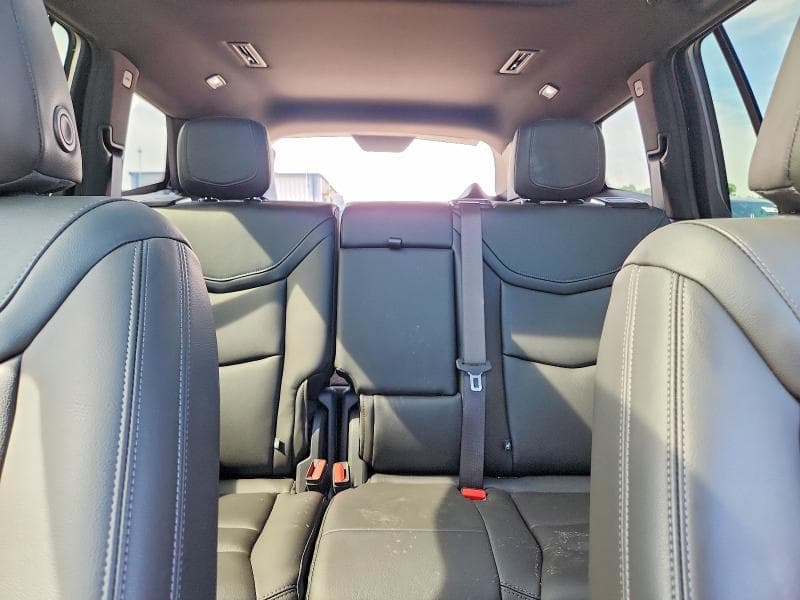 2023 CADILLAC XT6 LUXURY LUXURY 10