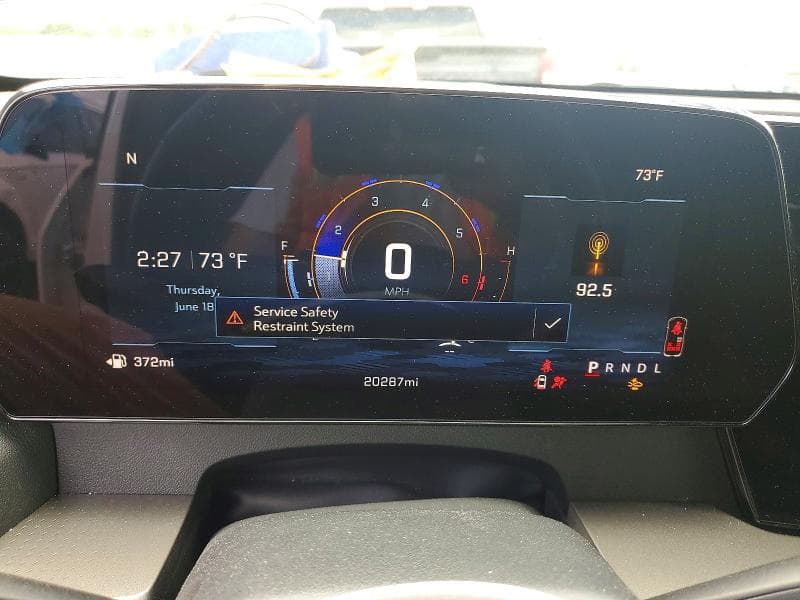 2025 CHEVROLET TRAVERSE LT 9