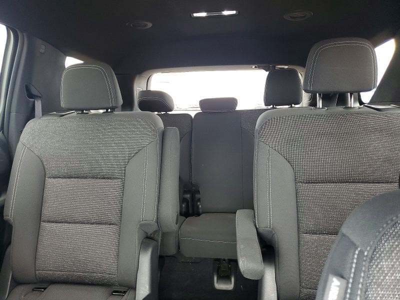 2025 CHEVROLET TRAVERSE LT 10