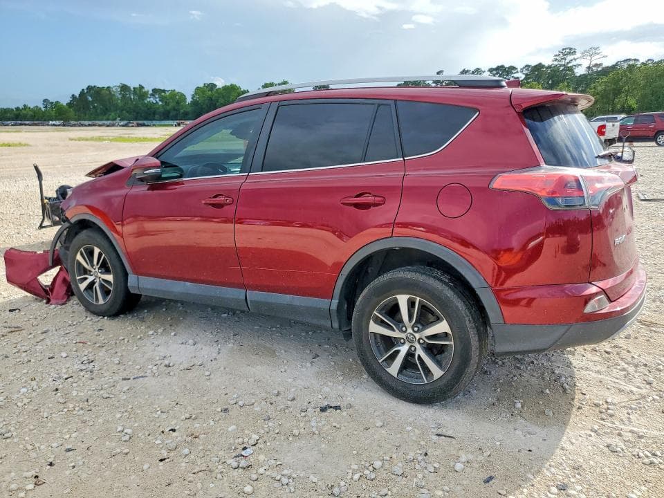 2018 TOYOTA RAV4 XLE XLE 2