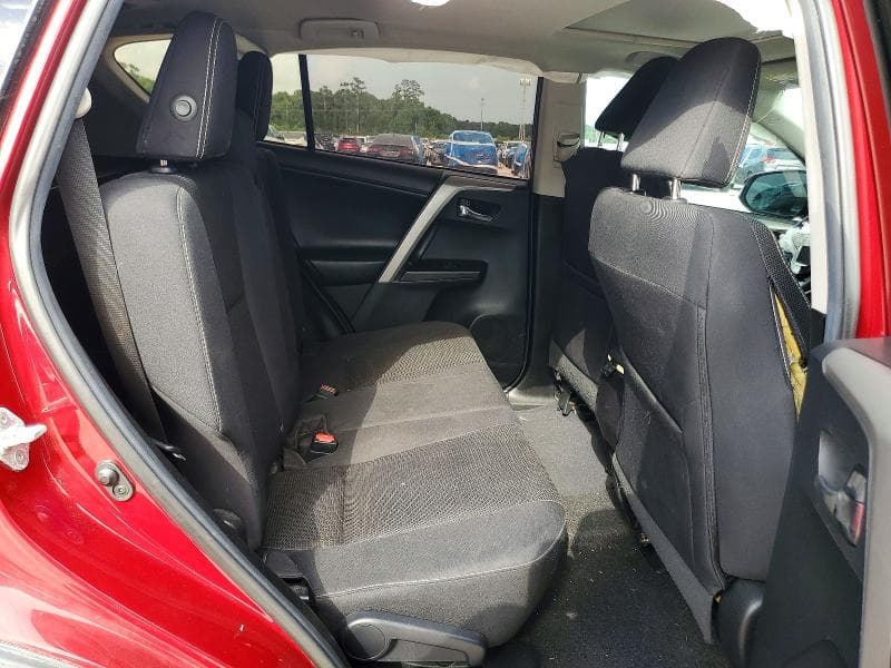 2018 TOYOTA RAV4 XLE XLE 11