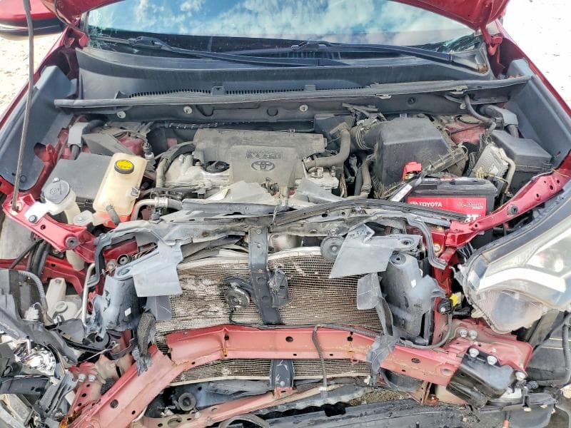 2018 TOYOTA RAV4 XLE XLE 12
