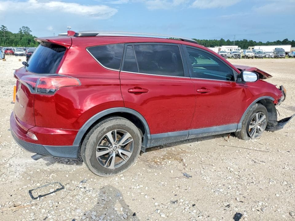 2018 TOYOTA RAV4 XLE XLE 3