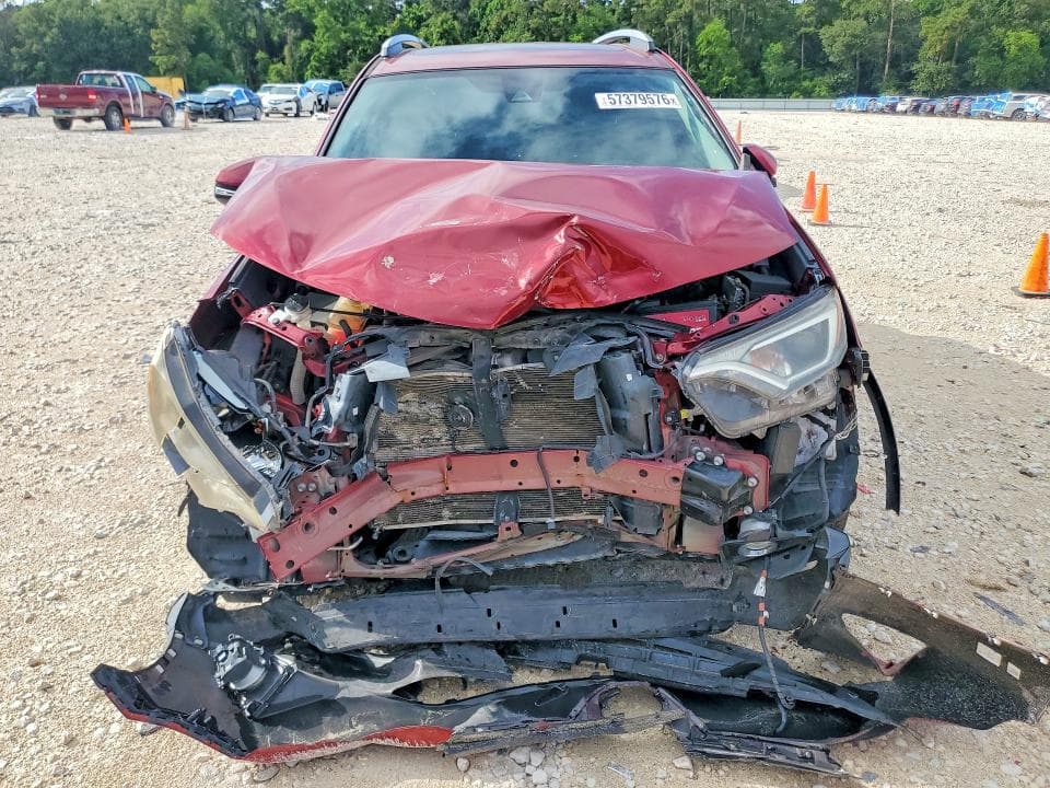 2018 TOYOTA RAV4 XLE XLE 5