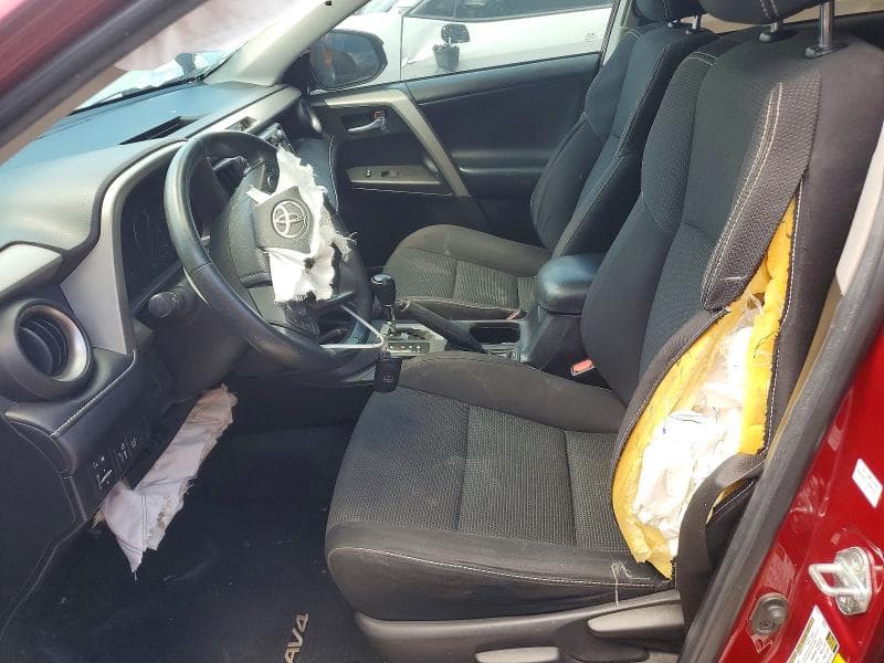 2018 TOYOTA RAV4 XLE XLE 7
