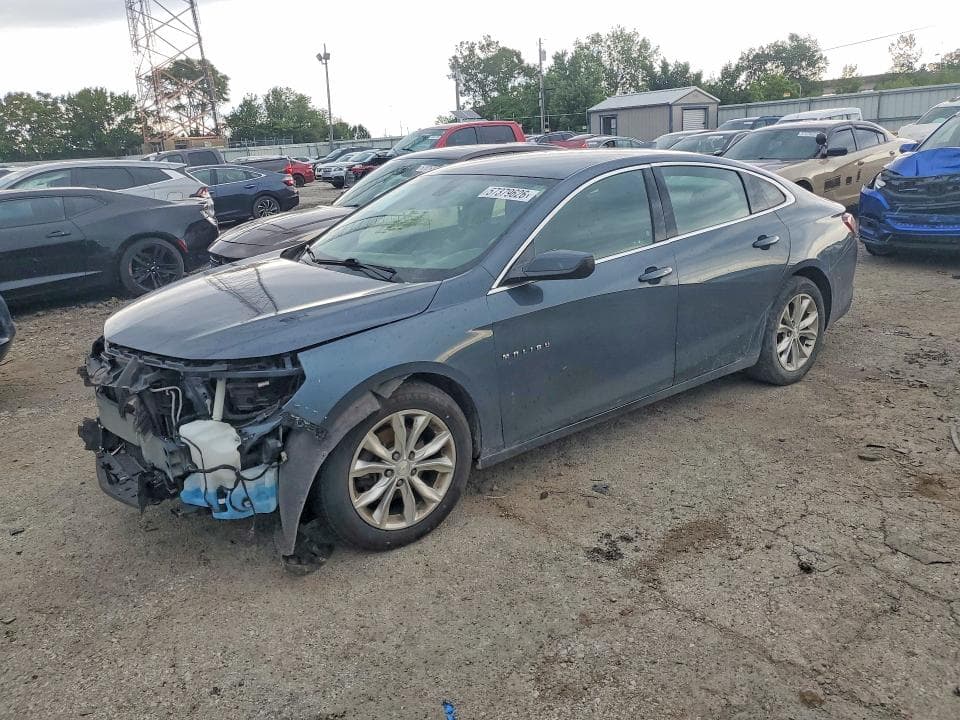2020 CHEVROLET MALIBU LT LT - 1