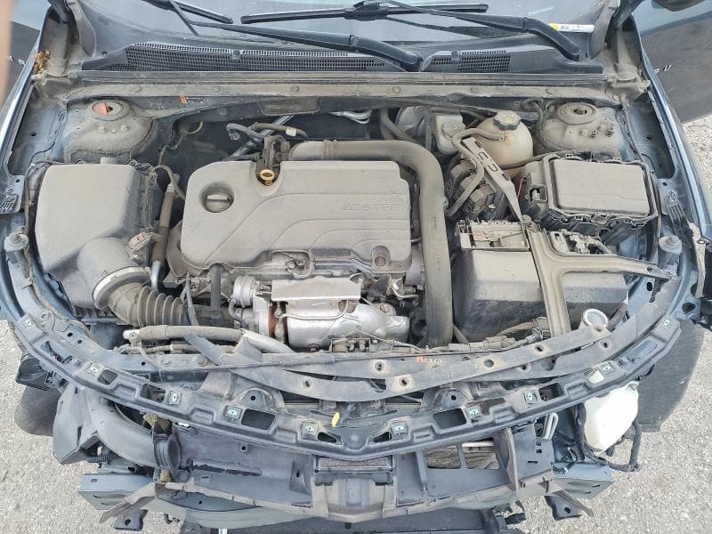 2020 CHEVROLET MALIBU LT LT 11