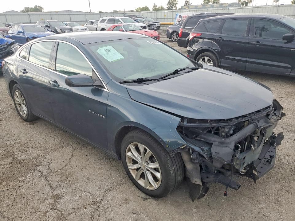 2020 CHEVROLET MALIBU LT LT 4
