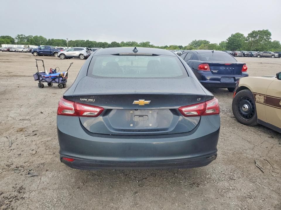 2020 CHEVROLET MALIBU LT LT 6