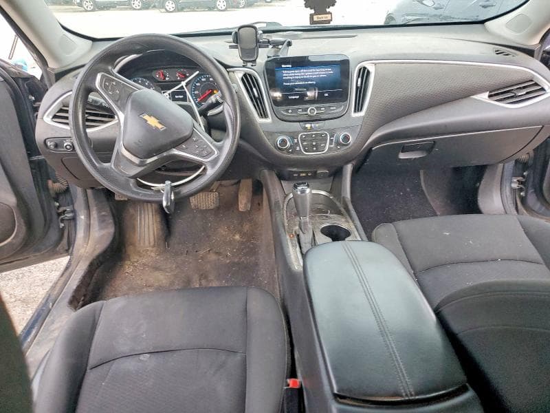 2020 CHEVROLET MALIBU LT LT 8