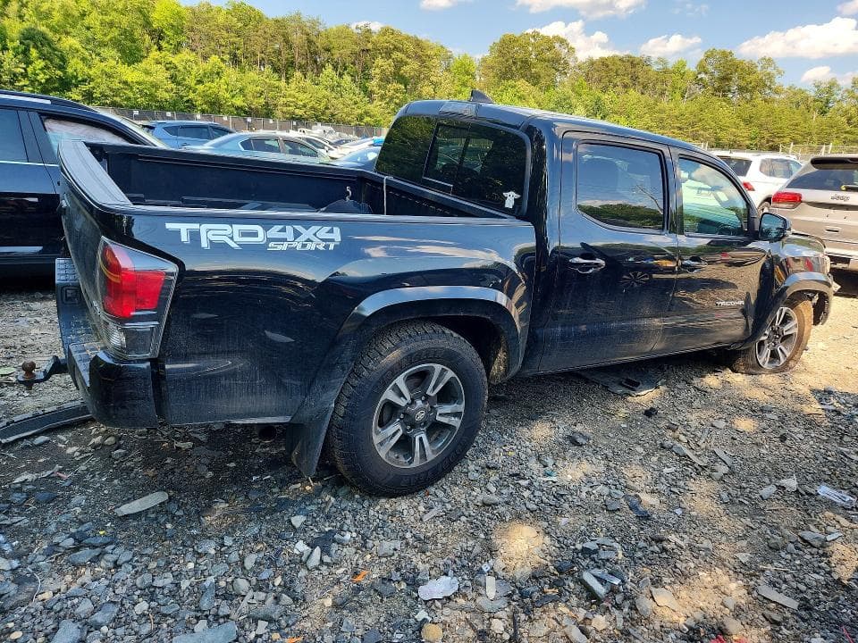 2017 TOYOTA TACOMA TRD SPORT 3