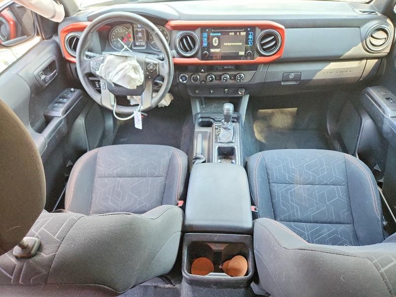 2017 TOYOTA TACOMA TRD SPORT 8