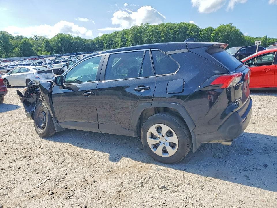 2023 TOYOTA RAV4 LE 2