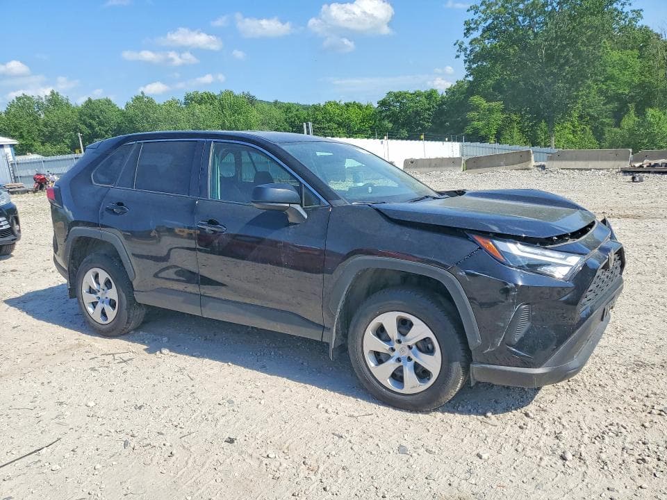2023 TOYOTA RAV4 LE 4