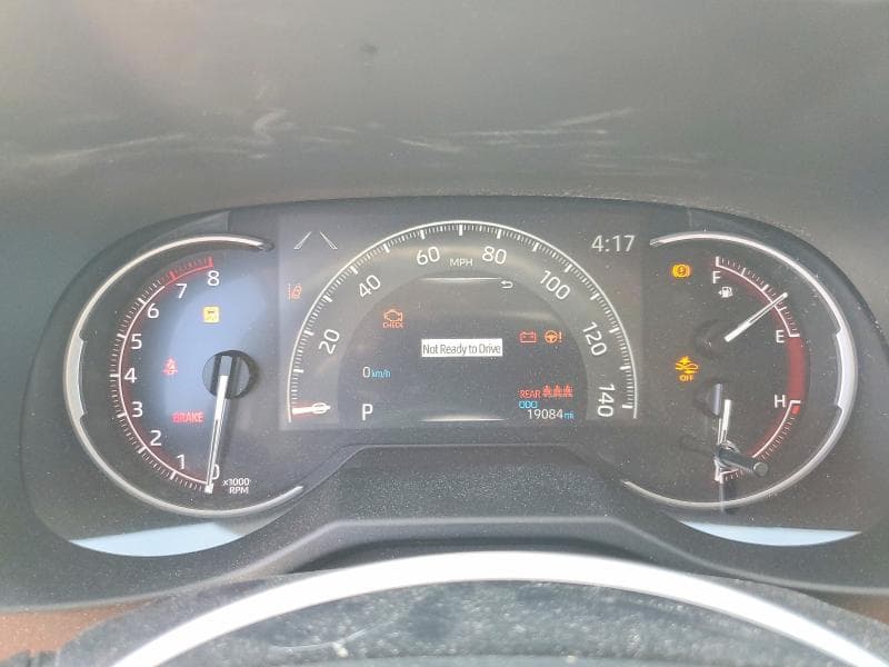 2023 TOYOTA RAV4 LE 9