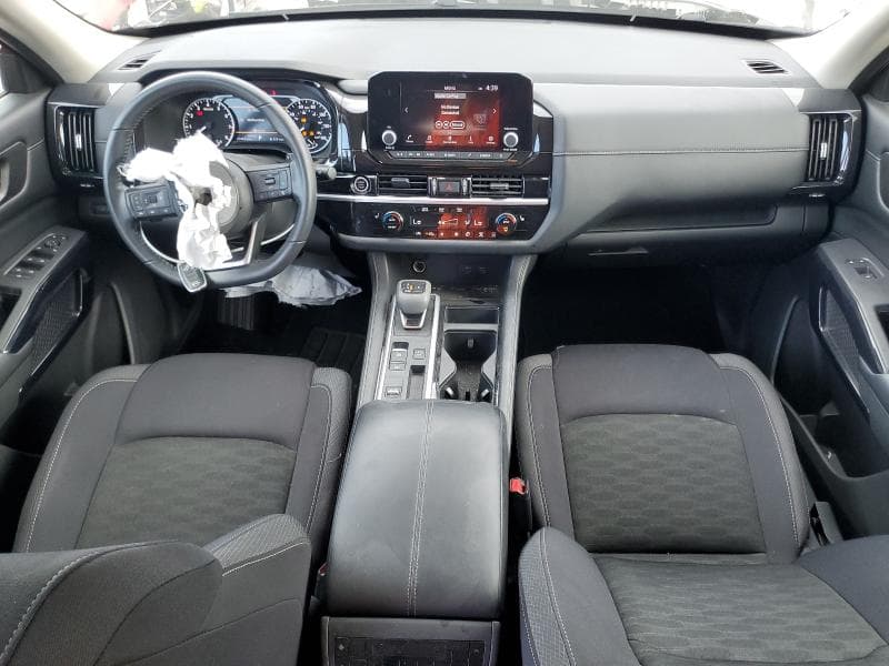 2024 NISSAN PATHFINDER SV SV 8