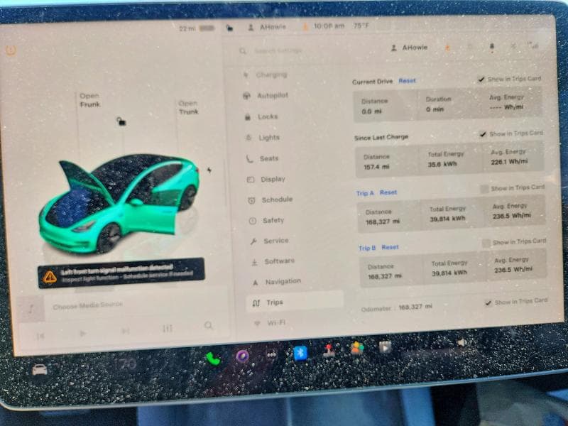 2023 TESLA MODEL 3 9