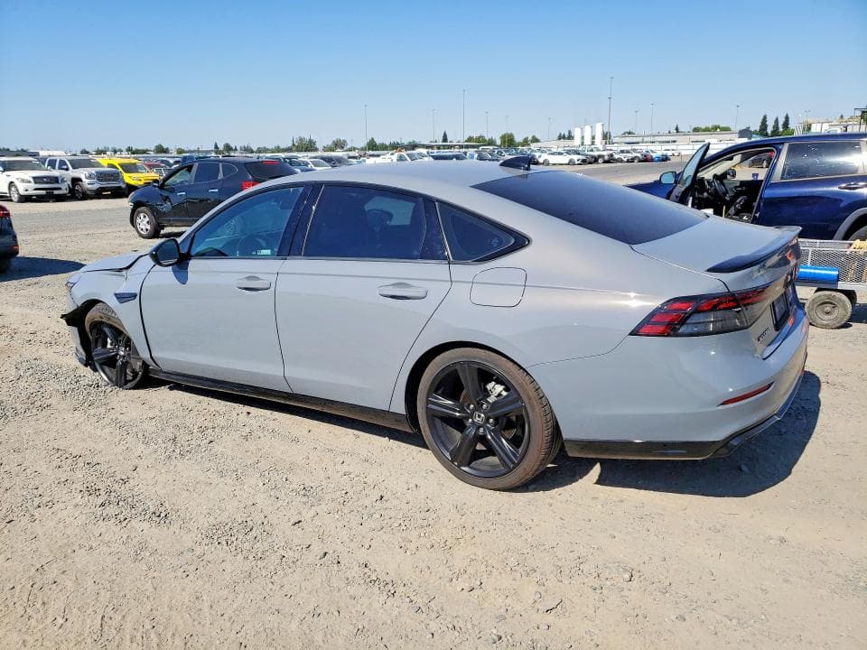2023 HONDA ACCORD HYBRID SPORT-L 2